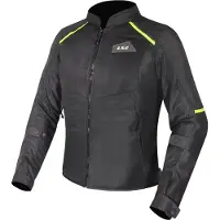 LS2 Breeze Damen-Motorrad-Textiljacke