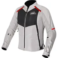 LS2 Breeze Damen-Motorrad-Textiljacke