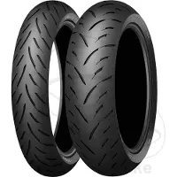 Dunlop GPR-300 Sommerreifen 180/55 ZR17 73W Motorradreifen Tourensport Reifen