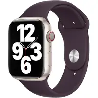 Apple Sport Armband für Watch | 38/40/41/42 mm - Größe S/M/L - Elderberry