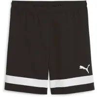 Puma Individualrise Shorts black-white (03) XS