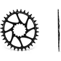 Garbaruk E*thirteen Boost Ovales Kettenblatt