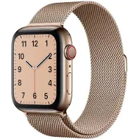 Apple Mailänder Fitness-Armband für Watch | 44/45/46/49 mm - Gold