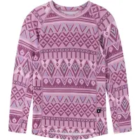 Reima Taitoa Thermounterwäsche, Grey Pink, 80