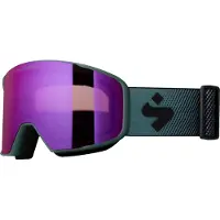 Sweet Protection Boondock RIG Reflect Goggles - RIG Bixbite/Willow Green/Willow Fade Skifahren