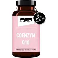 FSA NUTRITION Coenzym Q10 42 g Kapseln