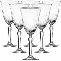 Ritzenhoff & Breker Perpetuo Weinglas 330 ml 6er Set