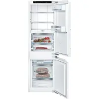 Bosch KIF86PFE0 Einbau-Kühl/Gefrierkombination