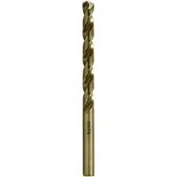RUKO 10x Spiralbohrer DIN 338 Typ INOX HSS-Co 5 Ø 7,9 mm - 215079
