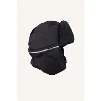 Lindberg Colden Mütze, Schwarz, 56