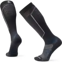 Smartwool Socken Ski Targeted Cushion OTC Socks Unisex Black-S