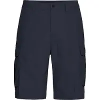 Jack Wolfskin Kurze Hose Duneland Cargo Shorts Herren Dark Navy-Größe 54