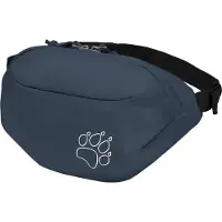 Jack Wolfskin Gürteltasche "BERKELEY HIPBAG" Gürteltasche, Organizer innen, kompakt