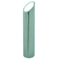 Autre Schanksäule, Modell „Tower“, mit Beleuchtung, poliert 1-leitig - 114 mm Ø