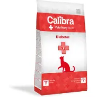 Calibra Cat Veterinary Diets - Diabetes - 5 kg