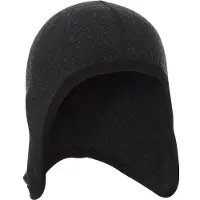 Woolpower Helmmütze Helmet Cap Protection 400 Anthracite