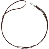 Hunter Verstellbare Führleine Extra Long Nylon