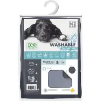 M PETS Eco Waschbare Saugfähige Unterlage 72 × 115 cm