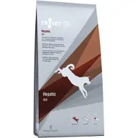 Trovet Hepatic HLD Hundefutter | 12,5 kg
