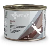 Trovet Feline HLD Hepatic 6x200 g Futter