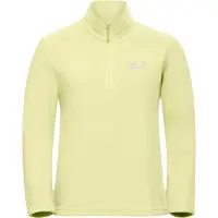 Jack Wolfskin - Women's Taunus 100 Halfzip - Fleecepullover Gr XL gelb