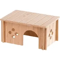 Ferplast 26x17.3x13 Cm Nagetierhaus