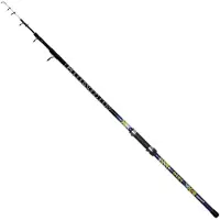Yokozuna Ys10 Spinnrute Schwarz 3.00 m / 30-120 g Schwarz 3.00 m
