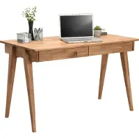 Linea Natura Schreibtisch BONN - B/H/T ca. 120.00x76.00x65.00