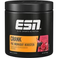 ESN Crank Pre-Workout Booster 380 g Pulver
