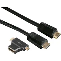 Hama HDMI-Anschluss-Kit
