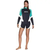 Mares Rash Guard Trilastic She Dives Langarm-rash Guard