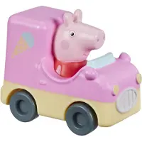 Hasbro Peppa Pig Peppa Ice Truck Buggy 8cm