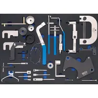 Bgs Tool Tray 3/3: Engine Timing Tool Set, 9,28 kg
