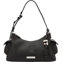 Karl Lagerfeld Handtasche B1W30004 Schwarz
