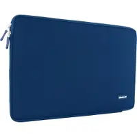BlueBuilt Laptophoes voor Apple MacBook Air 15 inch Blauw (BBMLSMAC15BLUE001)