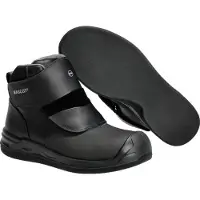 Mascot Sicherheitsstiefel Asphalt Schwarz S1PS Schwarz 40