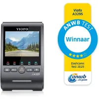 Viofo A329s 1ch Gps Dashcam