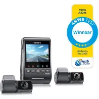 AZDome A329s 3ch Gps Dashcam