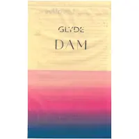 Glyde Sheer Dams *Vanilla* 4 St Tücher