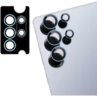 IMoshion Kameraschutz Glas 2er-Pack für das Samsung Galaxy S25 Ultra - Titanium Silverblue