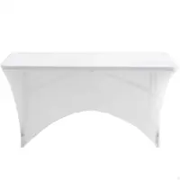 Aktive Tischschutz Durchsichtig 183 x 76 x 76 cm Durchsichtig 183 x 76 x 76 cm