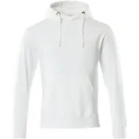 Mascot Herren Revel Kapuzensweatshirt CROSSOVER Weiß 4XL - 51589-970-06-4XL - Weiß