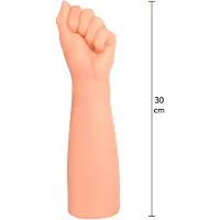 ToyJoy Get Real Die Faust 30 cm