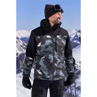 Mountain Warehouse - "Drayton" Skijacke für Herren MW2174 (L) (Blau)