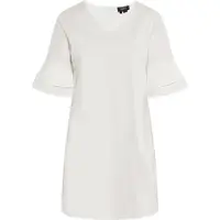 Usha Kleid Damen weiss
