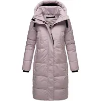 MARIKOO Winterjacke "LARYAA XVI" mit abnehmbarer Kapuze