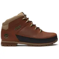 Timberland Schnürstiefeletten Euro Sprint Mid Lace TB0A2K84EJD1 Braun