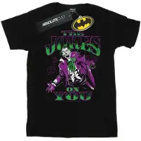 DC Comics Joker The Joke's On You TShirt