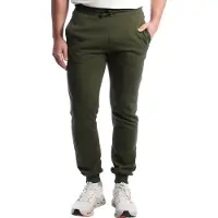 U.S. POLO ASSN. Trainingshose in Green | Gr.: M