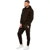 Enzo | Herren Pullover Hoodie Trainingsanzug Set